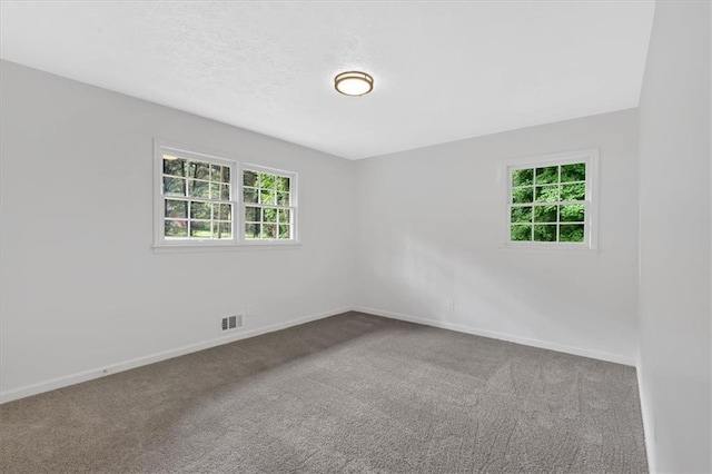 5689 Woodland Dr, Acworth, GA 30102 - empty room with carpet and baseboards
