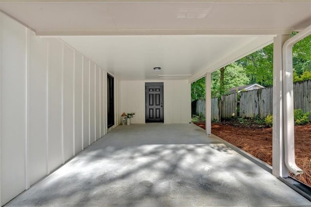 5689 Woodland Dr, Acworth, GA 30102 - view of patio / terrace