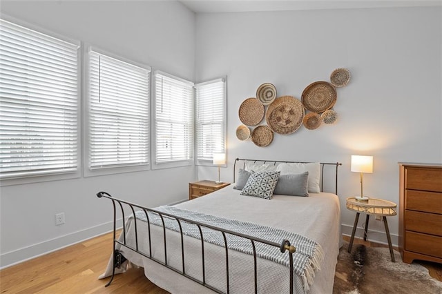155 Breakspear Ln, Fayetteville, GA 30214 - bedroom featuring wood finished floors and baseboards