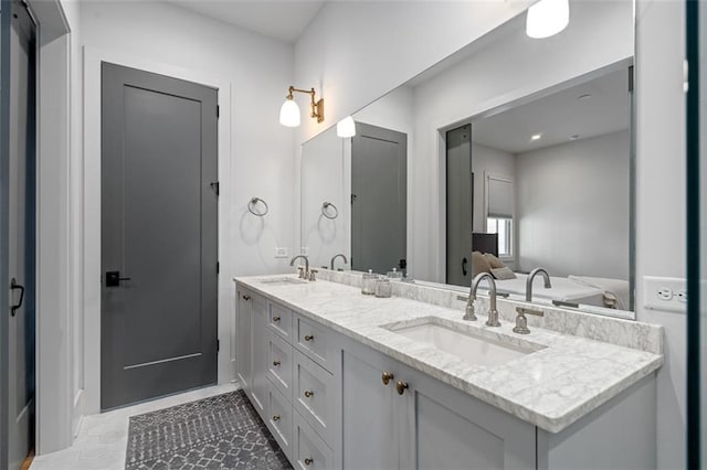 155 Breakspear Ln, Fayetteville, GA 30214 - ensuite bathroom with double vanity