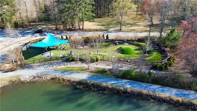 155 Breakspear Ln, Fayetteville, GA 30214 - drone / aerial view