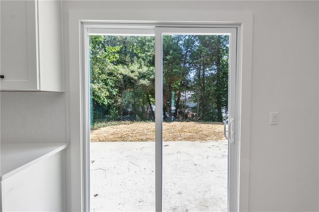 2601 Garland Way, Duluth, GA 30096 - view of doorway to outside