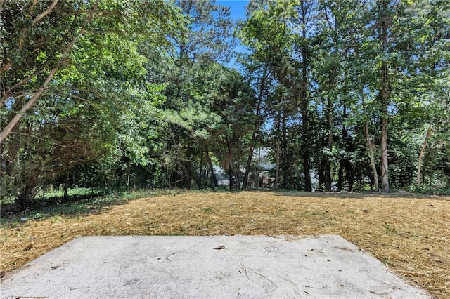 2601 Garland Way, Duluth, GA 30096 - view of yard featuring a patio area