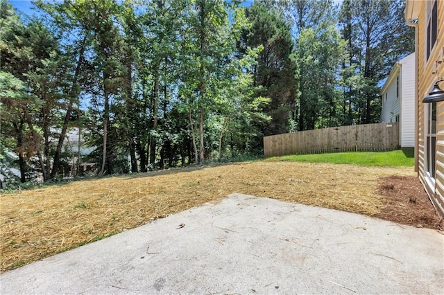 2601 Garland Way, Duluth, GA 30096 - view of yard with a patio