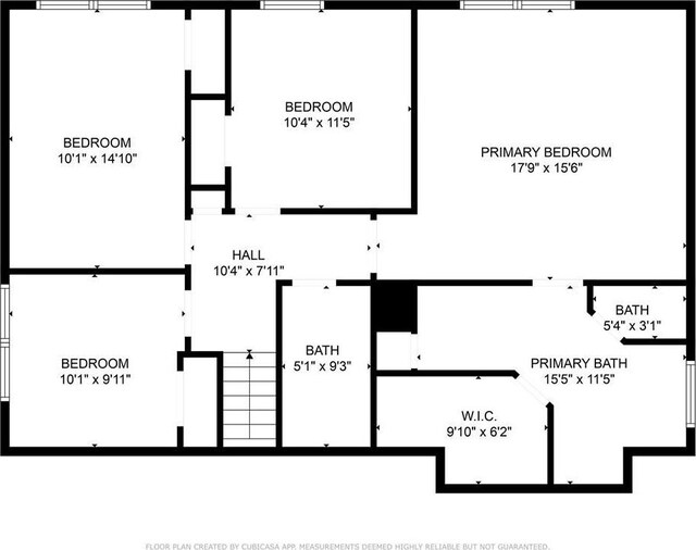 2601 Garland Way, Duluth, GA 30096 - room layout