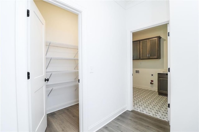 2109 Ella Springs Dr, Covington, GA 30014 - view of closet