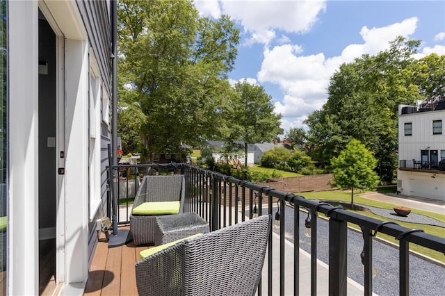 3484 Orchard St, Atlanta, GA 30354 - view of balcony