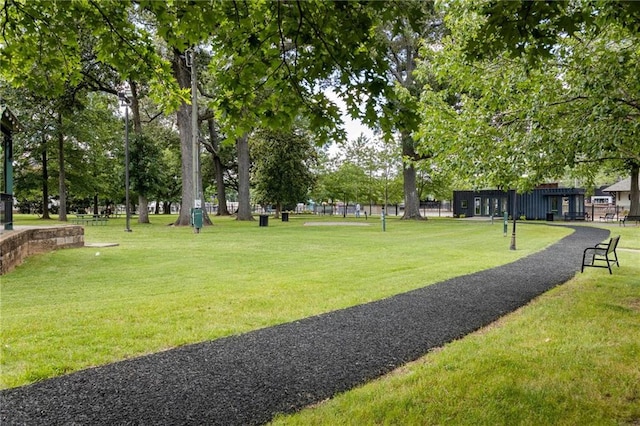3484 Orchard St, Atlanta, GA 30354 - surrounding community with a yard