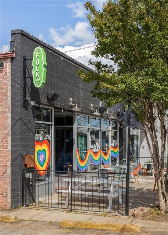 3484 Orchard St, Atlanta, GA 30354 - view of building exterior
