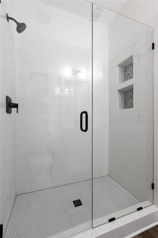 3484 Orchard St, Atlanta, GA 30354 - bathroom with a stall shower