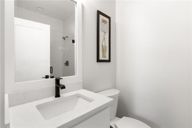 3484 Orchard St, Atlanta, GA 30354 - bathroom with vanity and a shower