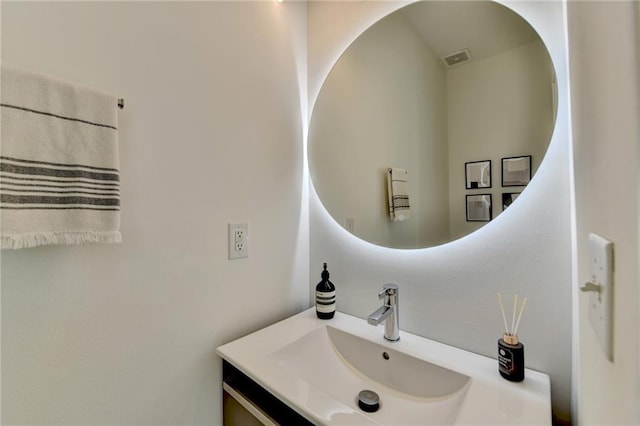 3355 Olivia Ct, Cumming, GA 30041 - bathroom with vanity