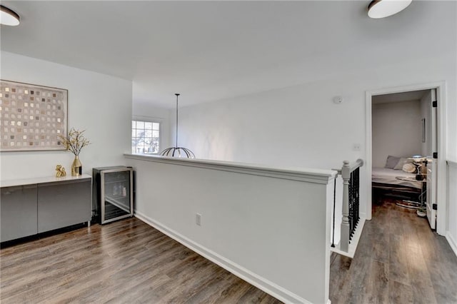 3355 Olivia Ct, Cumming, GA 30041 - interior space with wood finished floors and baseboards