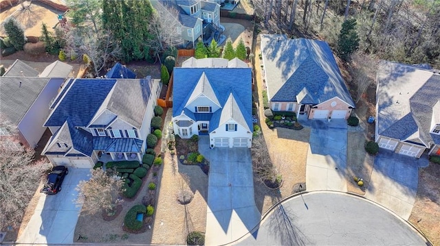 3355 Olivia Ct, Cumming, GA 30041 - aerial perspective of suburban area