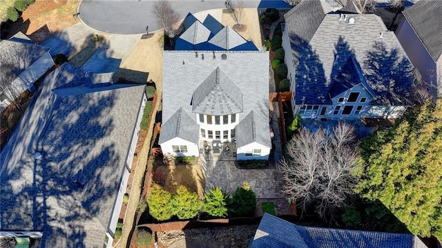 3355 Olivia Ct, Cumming, GA 30041 - aerial view of property and surrounding area