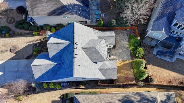 3355 Olivia Ct, Cumming, GA 30041 - view from above of property