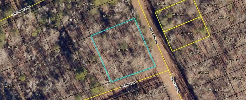 228 Biscayne Dr, Martin, GA 30557