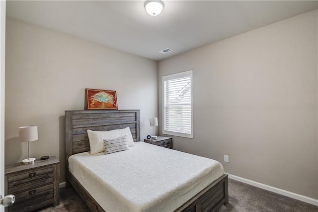 1102 Kingswood Way, Hoschton, GA 30548 - bedroom with dark carpet and baseboards