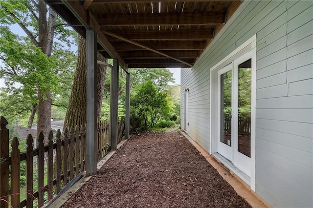 1066 High Point Dr, Atlanta, GA 30306 - view of yard