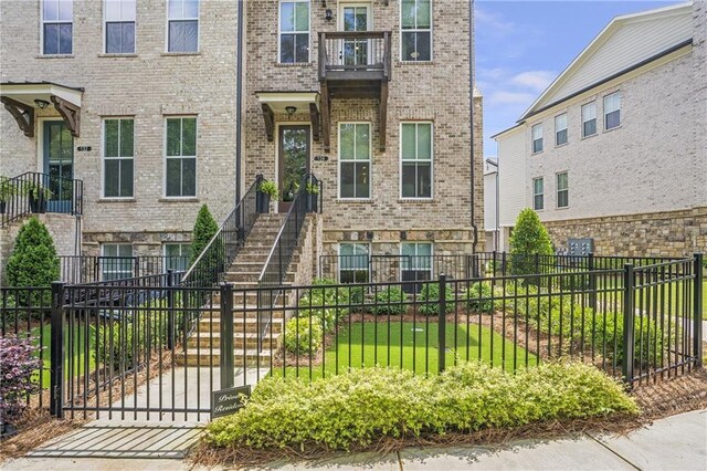134 Everley Walk, Alpharetta, GA 30009
