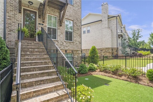 134 Everley Walk, Alpharetta, GA 30009