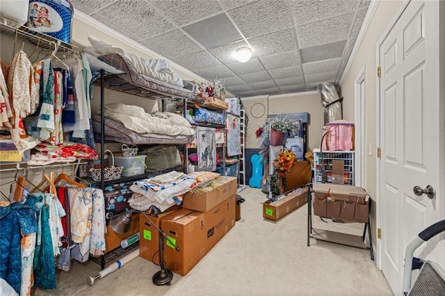 5505 Whitehall Rd, Lula, GA 30554 - view of storage
