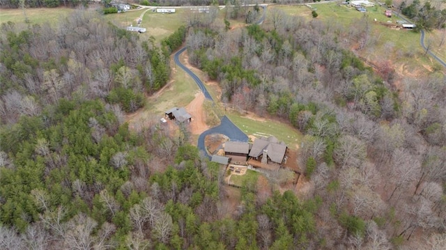 5505 Whitehall Rd, Lula, GA 30554 - aerial view