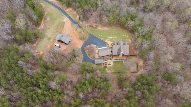 5505 Whitehall Rd, Lula, GA 30554 - bird's eye view