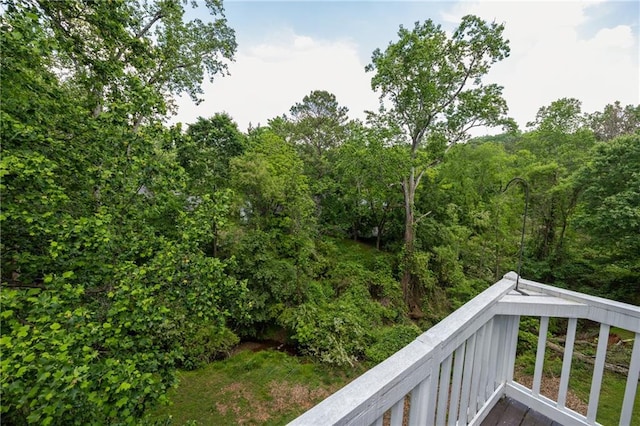 448 Teal Ct, Roswell, GA 30076 - view of balcony