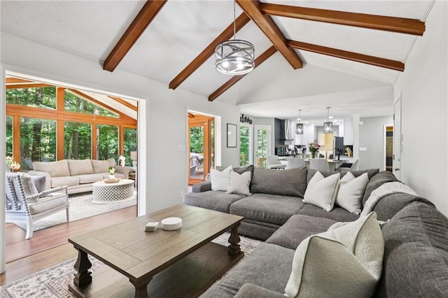 4733 Eidson Rd, Dunwoody, GA 30360 - living room with light wood-style floors