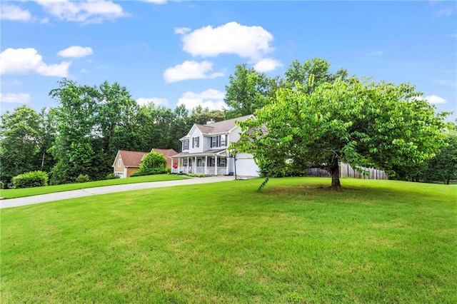 10 Callaway Ct, Hiram, GA 30141 - view of front of property with driveway