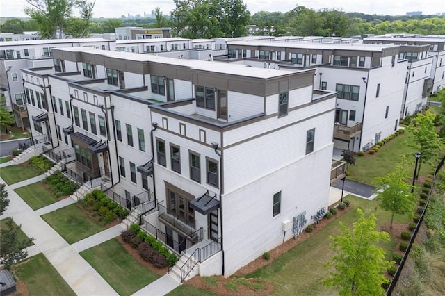 1030 Burnside Pl NW, Atlanta, GA 30318 - view of building exterior