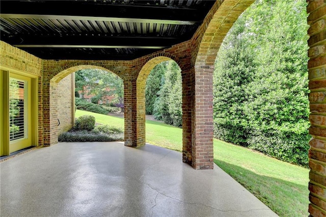 8340 Royal Melbourne Way, Duluth, GA 30097 - view of patio