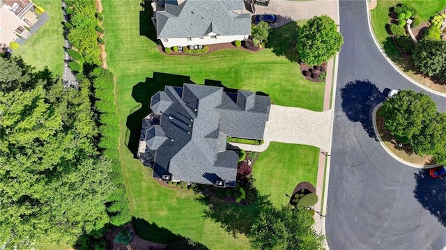 8340 Royal Melbourne Way, Duluth, GA 30097 - aerial view