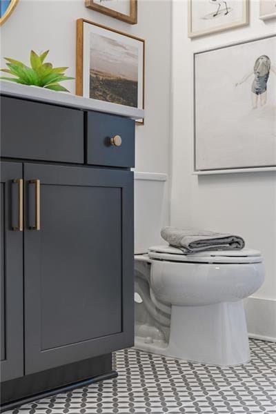 9110 Greenway Ct, Gainesville, GA 30506 - bathroom featuring toilet