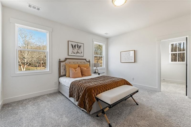 9110 Greenway Ct, Gainesville, GA 30506 - carpeted bedroom featuring baseboards