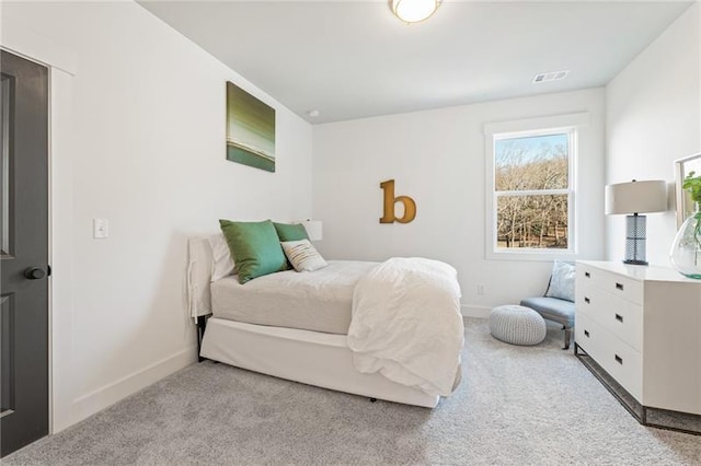 9110 Greenway Ct, Gainesville, GA 30506 - carpeted bedroom with baseboards