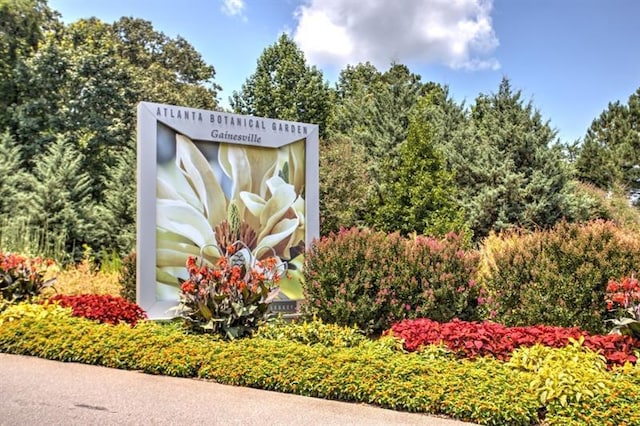 9110 Greenway Ct, Gainesville, GA 30506 - view of community sign