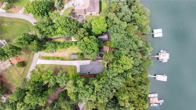 6178 Lake Lanier Height Rd, Buford, GA 30518 - view of property location with a nearby body of water