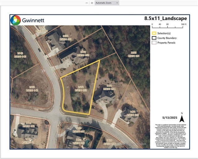 2672 Running River Ct, Lawrenceville, GA 30045