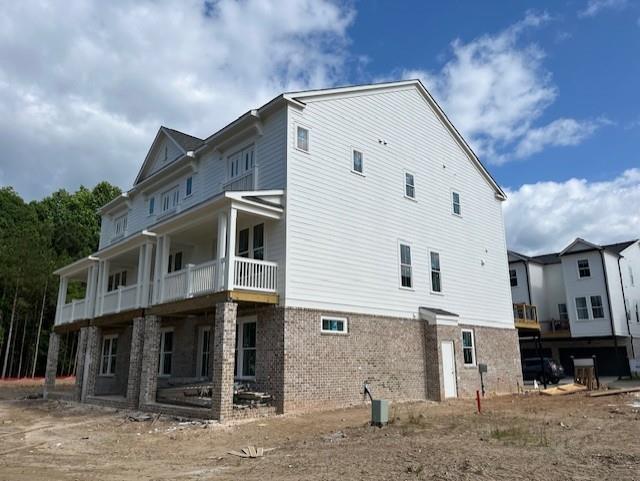 221 Village Overlook Unit H2, Canton, GA 30114 - home floor plan