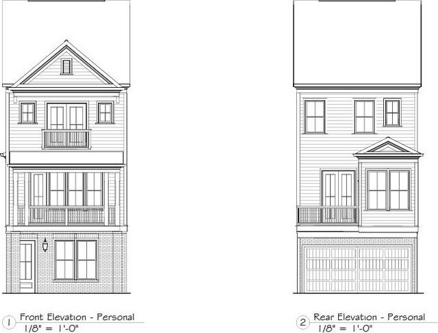 221 Village Overlook Unit H2, Canton, GA 30114 - neoclassical / greek revival house with a front lawn