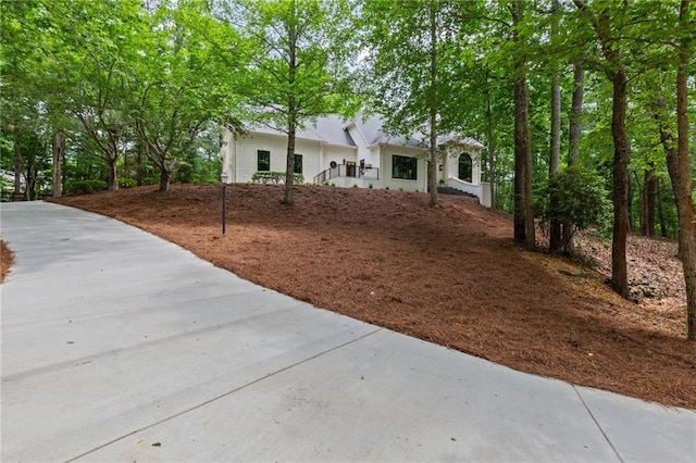 12995 Bucksport Dr, Roswell, GA 30075 - view of front of home