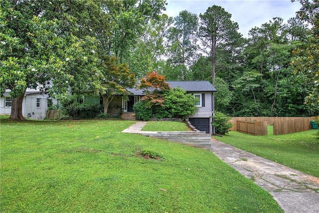 1837 Lochlomand Ln SE, Smyrna, GA 30080 - view of property hidden behind natural elements
