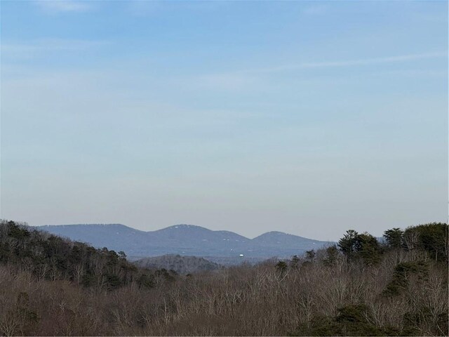 312 Oak Trce E, Jasper, GA 30143 - rear view of property featuring a shingled roof, a yard, a balcony, and a chimney