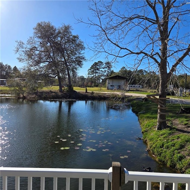 water view