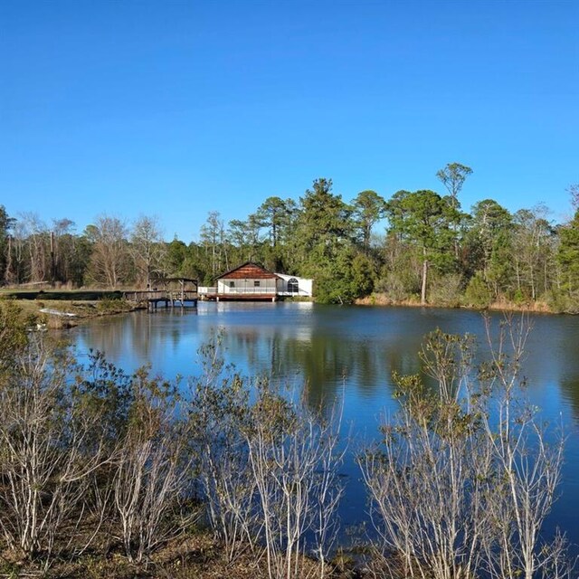 2606 Beechwood Dr, Jesup, GA 31545 - view of water feature with a view of trees