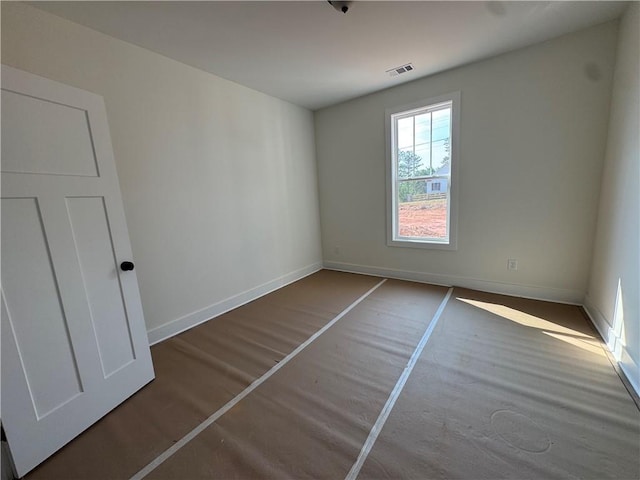 1010 Cable Rd, Waleska, GA 30183 - empty room with baseboards