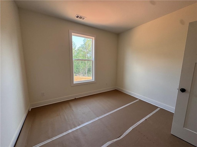 1010 Cable Rd, Waleska, GA 30183 - unfurnished room with baseboards