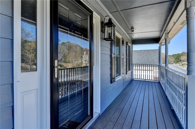 2467 Sky Valley Dr, Dacula, GA 30019 - view of deck